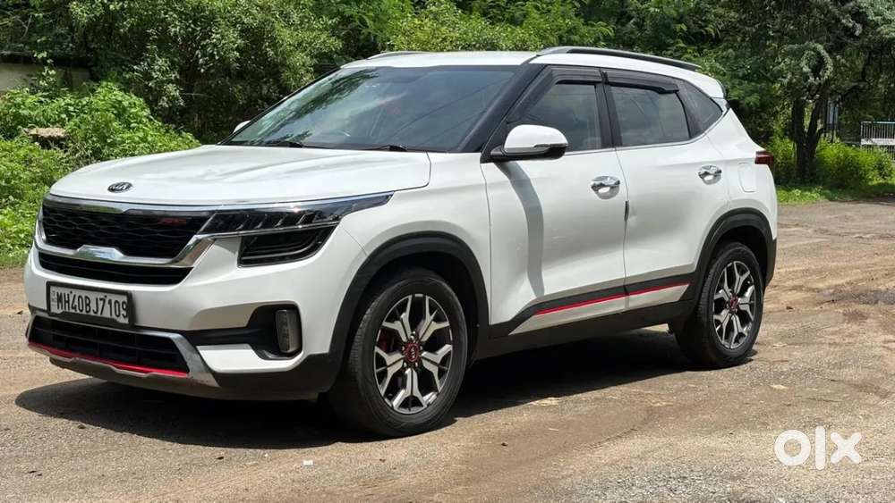 Kia Seltos Gtk, 2020, Petrol
