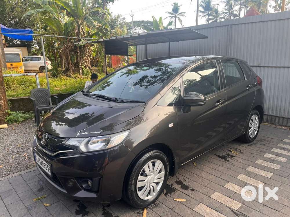 Honda Jazz Diesel 2018