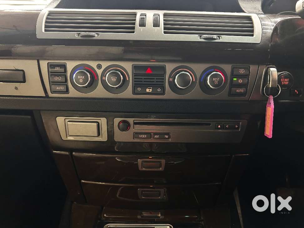 Bmw 7 Series 730ld, 2009, Diesel