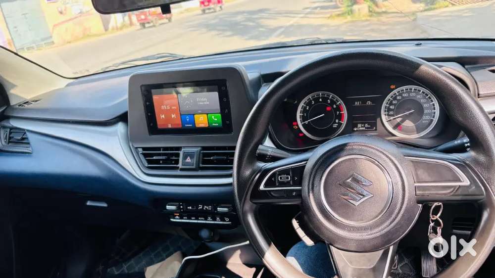 Baleno 2023 Maruti Suzuki Manual