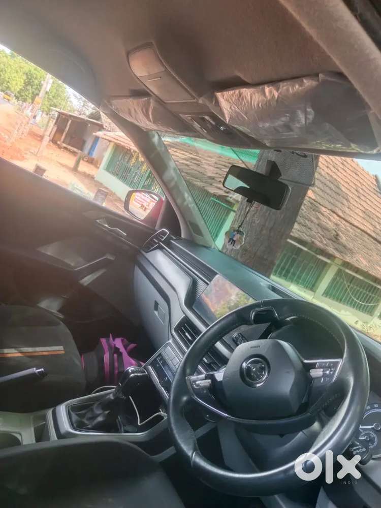 Skoda Kushaq 1.0 Ambition 2021