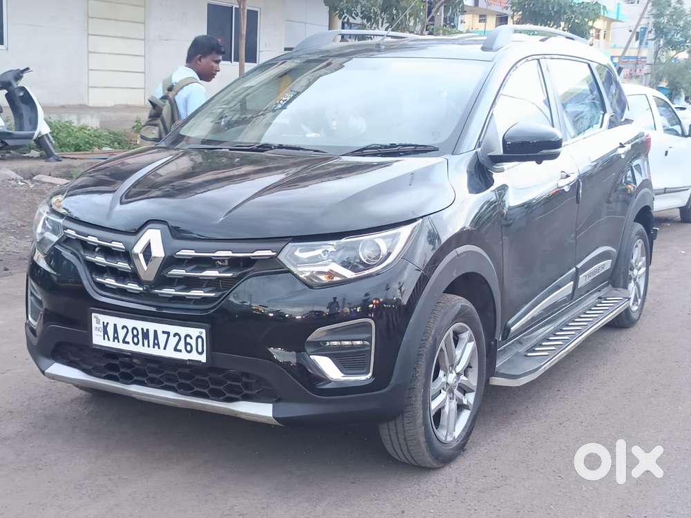 Renault Triber Rxz, 2024, Petrol