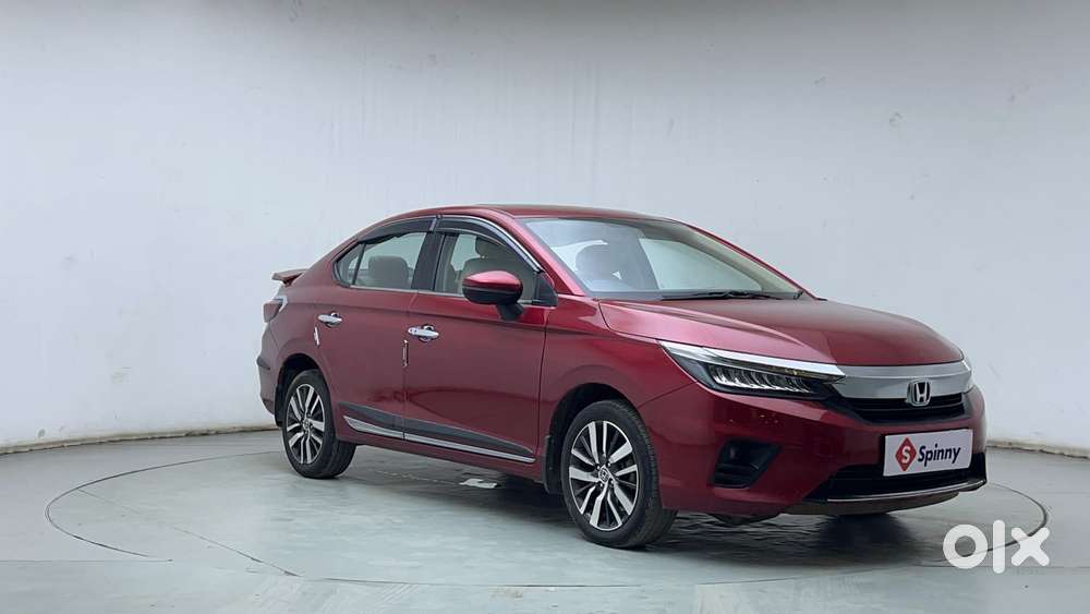 Honda City 1.5 Zx Cvt I-vtec, 2022, Petrol