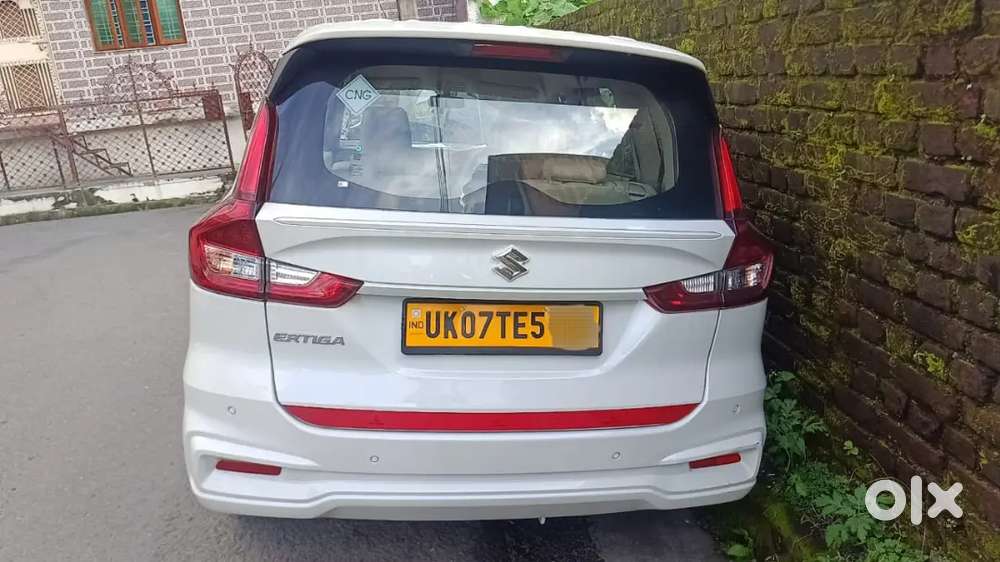 Maruti Suzuki Ertiga Vxi 2025