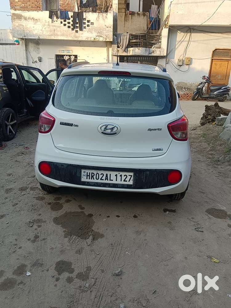 Hyundai Grand I10 Diesel Manual 2017