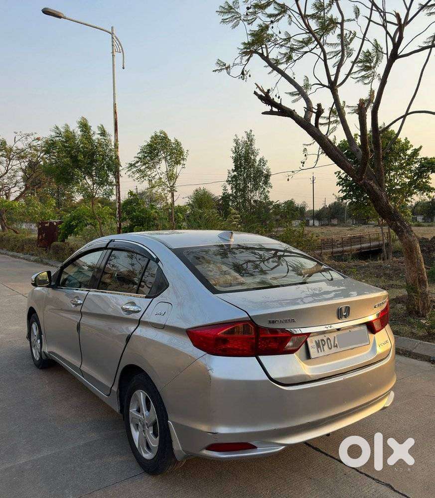 Honda City Vx Petrol Cvt, 2015, Petrol