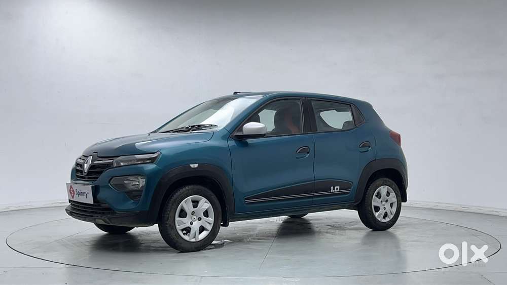 Renault Kwid 2015-2019 1.0 Rxt Amt, 2022, Petrol