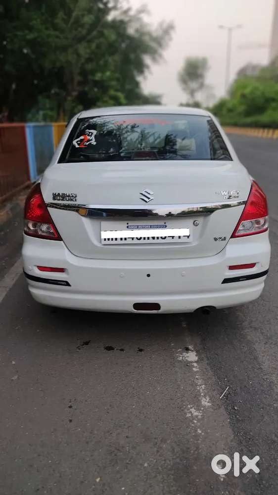 Maruti Suzuki Dzire Vxi 2012