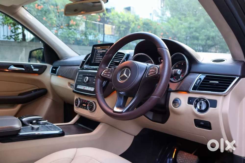 Mercedes-benz Gls 350 D, 2017, Diesel