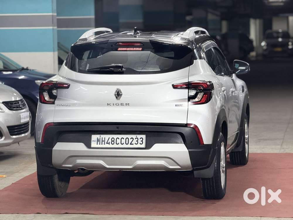 Renault Kiger Rxt Turbo, 2021, Petrol