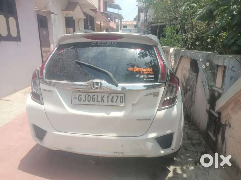 Honda Jazz 2018 Diesel Well Maintained