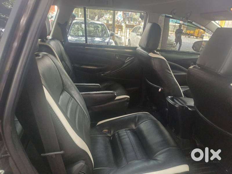 Toyota Innova Crysta 2022 Diesel Well Maintained
