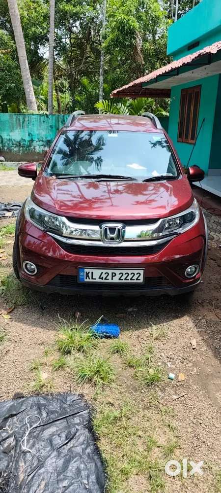 Honda Br-v 2018 Petrol