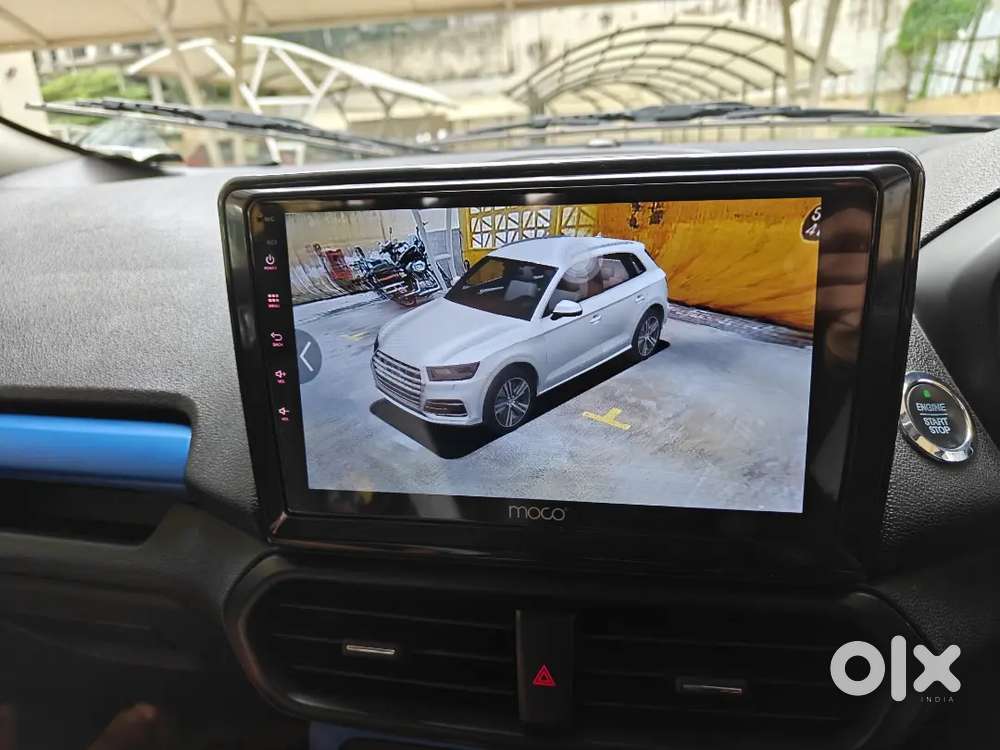 Ford Ecosport Diesel 2018