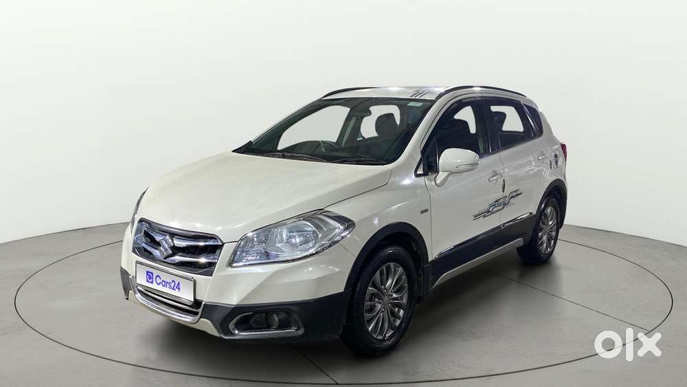 Maruti Suzuki S-cross Zeta 1.3, 2017, Diesel