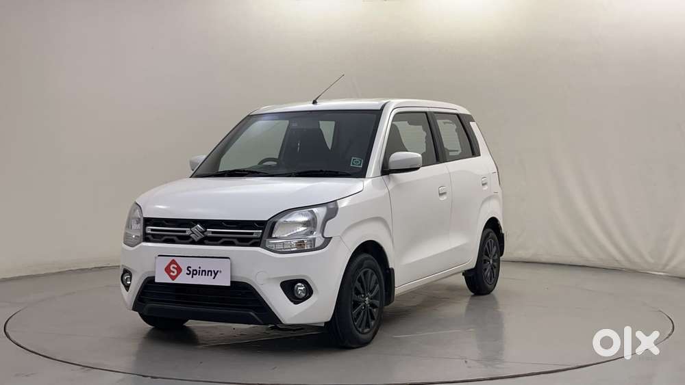 Maruti Suzuki Wagon R 1.2 Zxi Plus Amt, 2023, Petrol