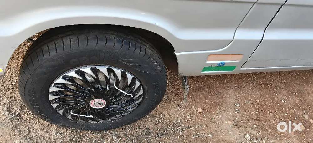 Maruti Suzuki Omni 2018