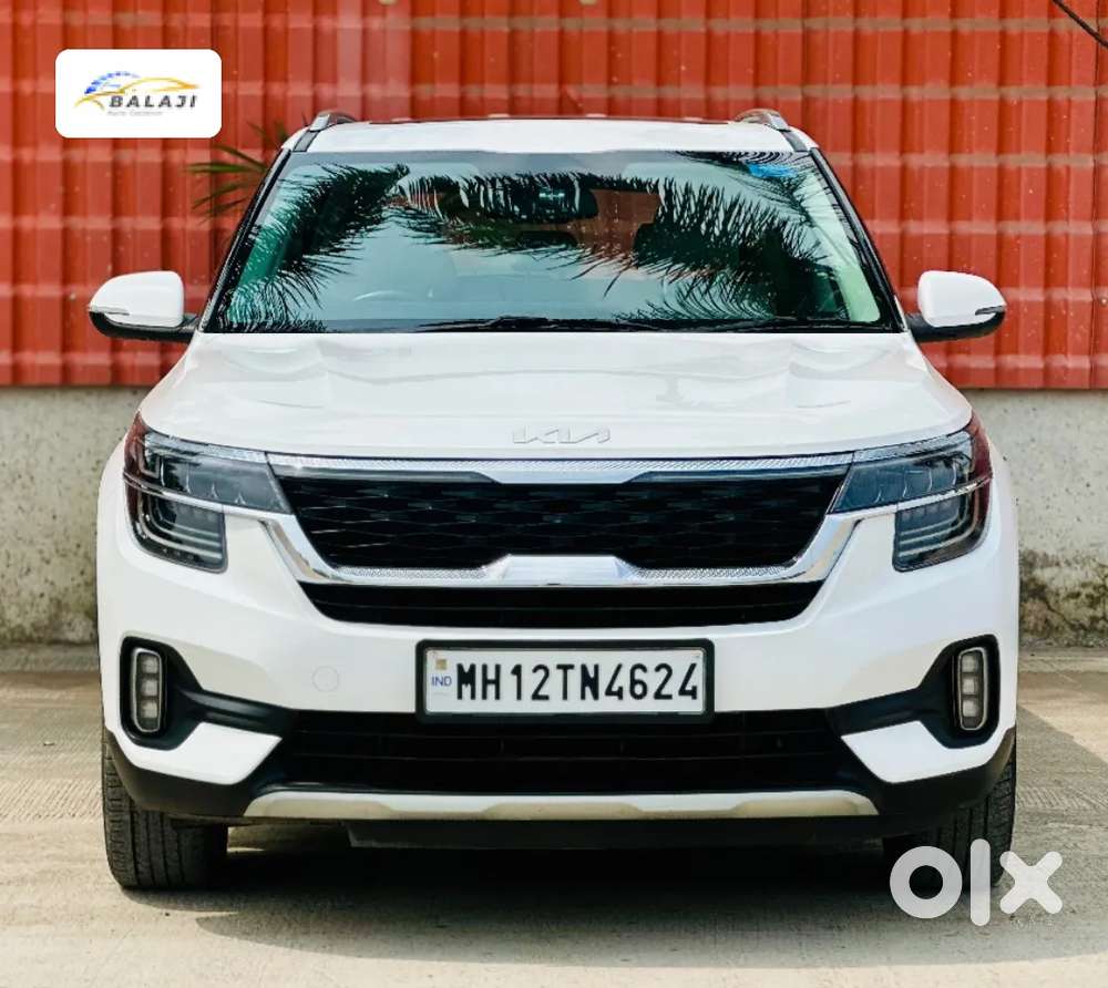 Kia Seltos Htx G, 2021, Petrol