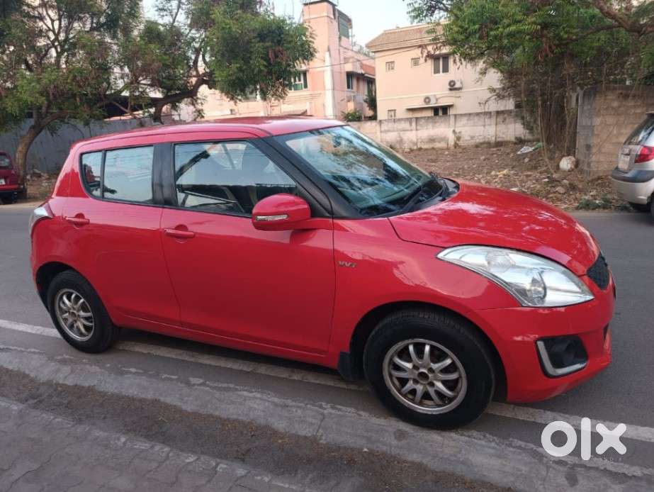 Maruti Suzuki Swift Vxi + Manual, 2016, Petrol