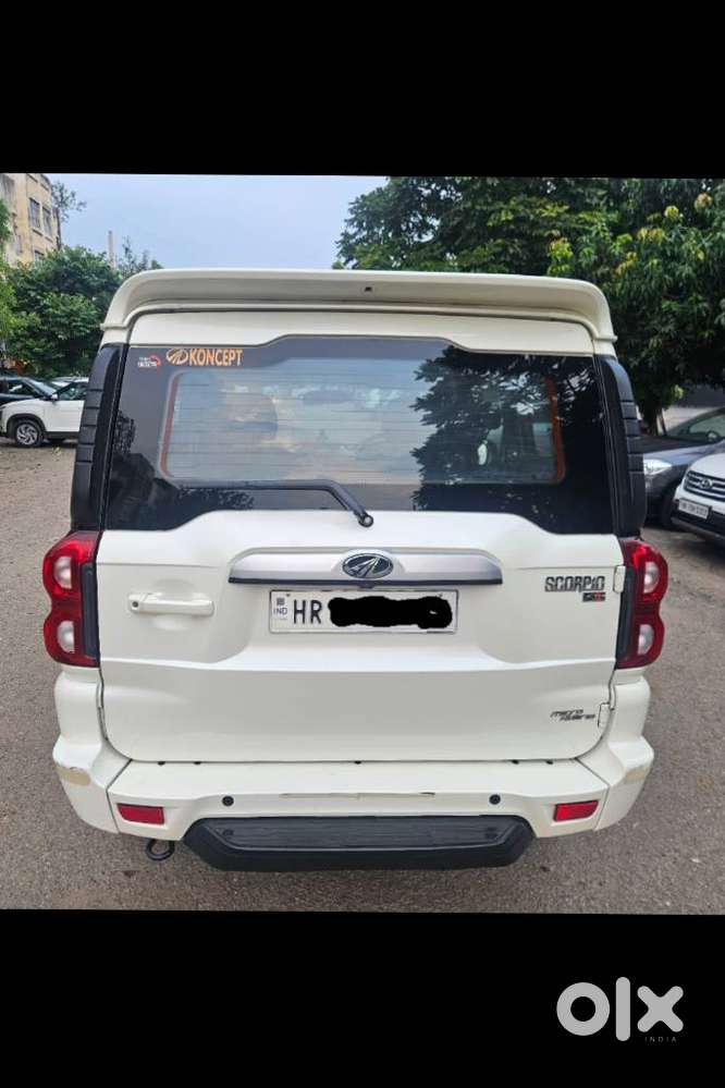 Mahindra Scorpio [ ] 2.2 S9, 2021, Diesel