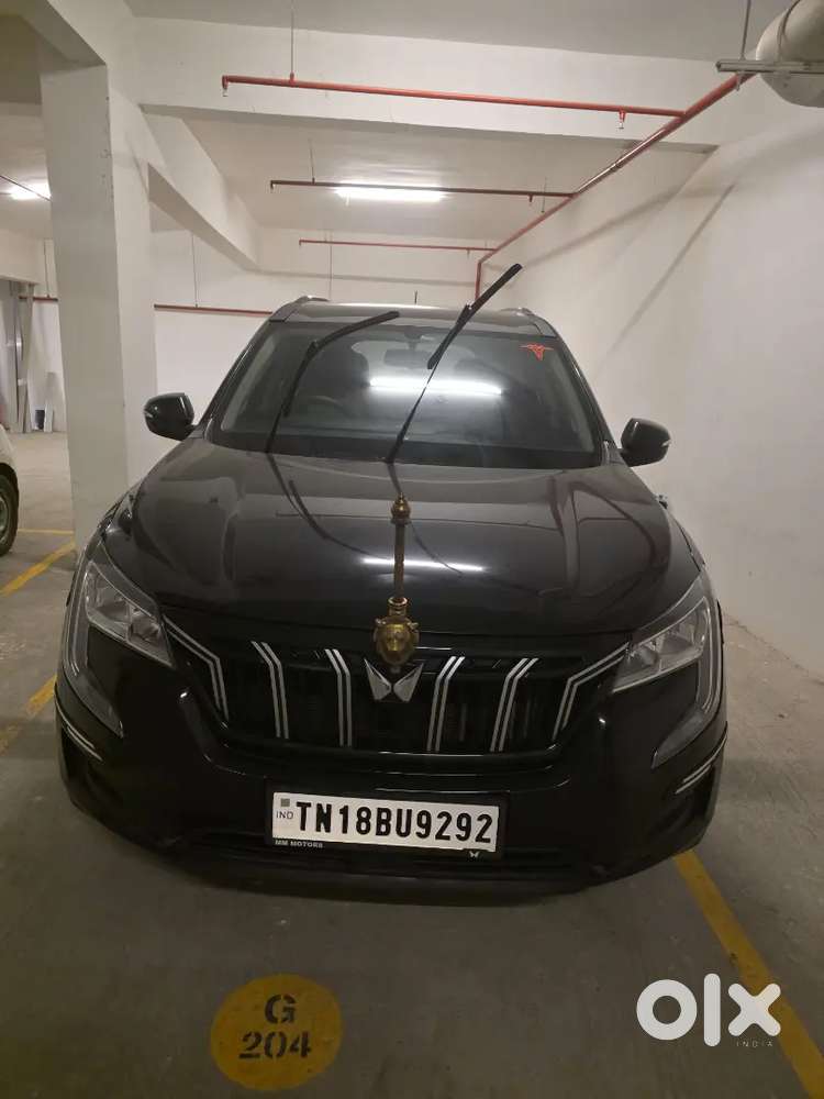 Mahindra Xuv700 Diesel Mt 2025