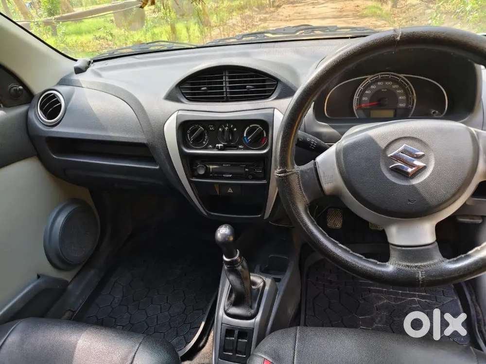 Maruti Suzuki Alto 800 2017 Cng & Hybrids 63000 Km Driven