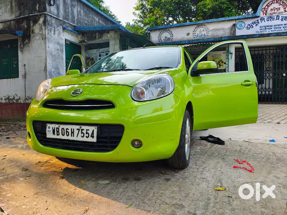 Nissan Micra Diesel Top Model Xv Premium Dci