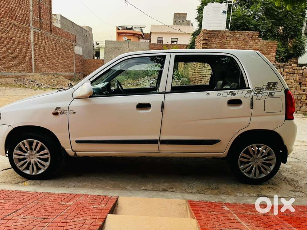 Maruti Suzuki Alto 2011 Petrol Well Maintained