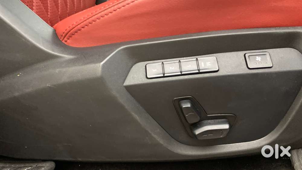 Tata Harrier 2.0 Kryotec Xza Plus (o) Red Dark Edition, 2023, Diesel