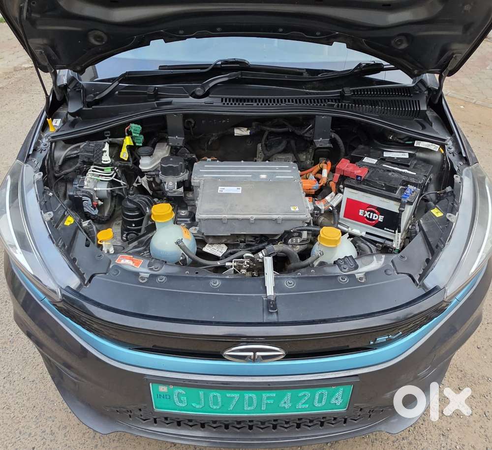 Tata Tiago Ev Xz Plus Lr, 2023, Electric