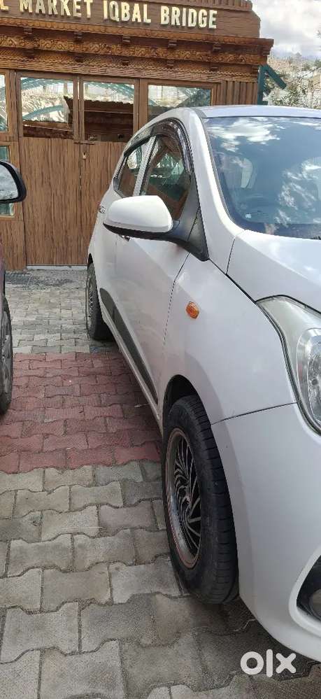 Hyundai Grand I10 2020 Car