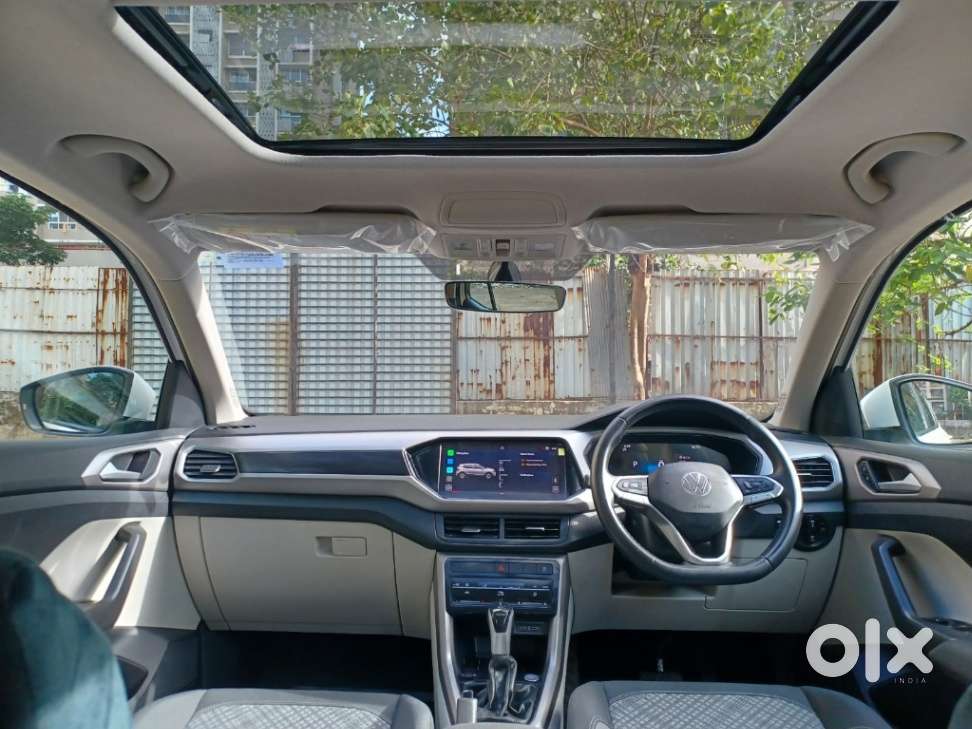 Volkswagen Taigun 1.0 Tsi Highline At, 2026, Petrol