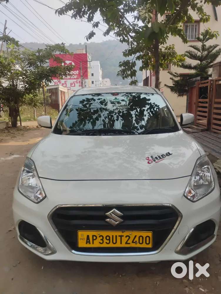 Maruti Suzuki Dzire 2023