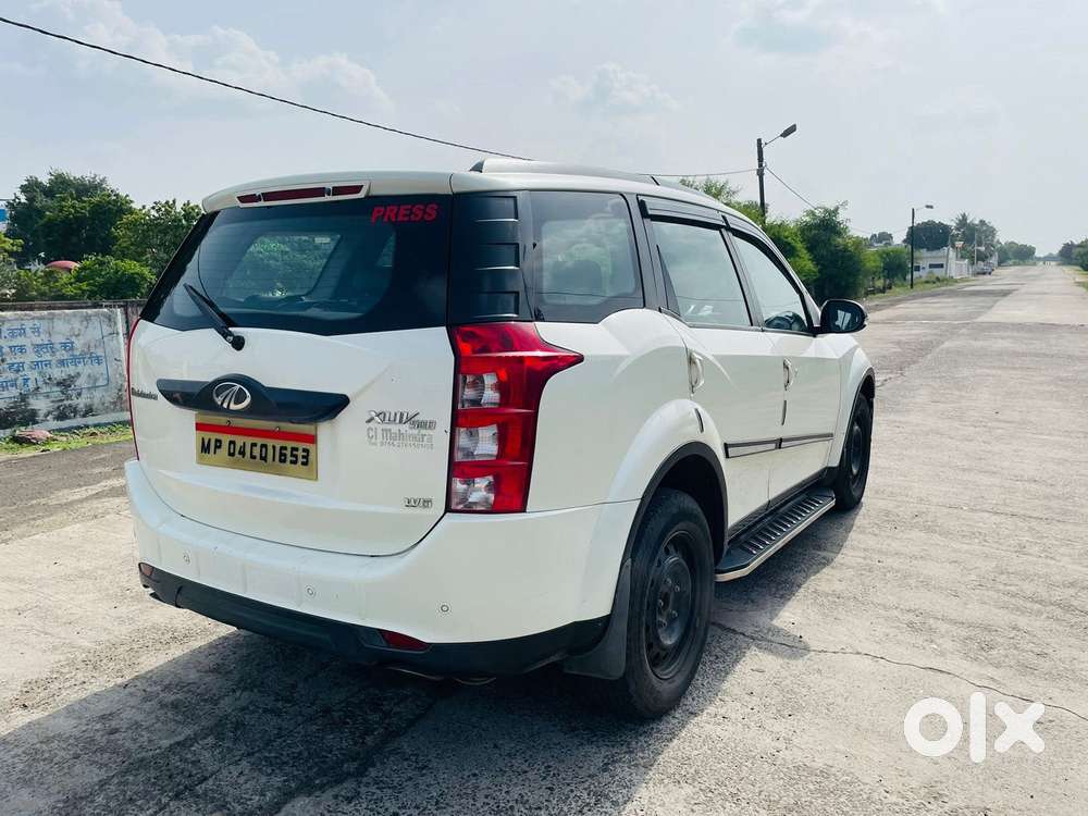 Mahindra Xuv500 W6 1.99 Mhawk, 2015, Diesel