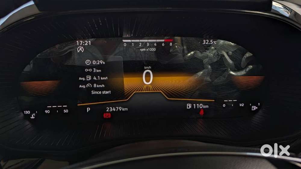 Skoda Slavia 1.5 Tsi Style Dsg, 2023, Petrol