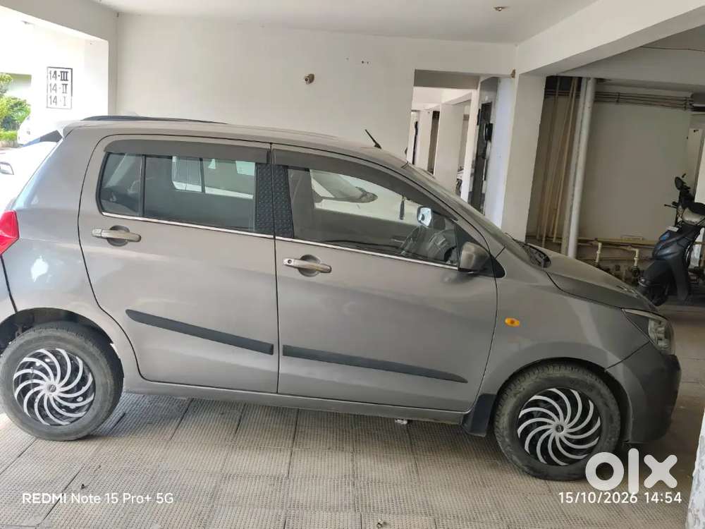 Maruti Suzuki Celerio Vxi Amt 2016