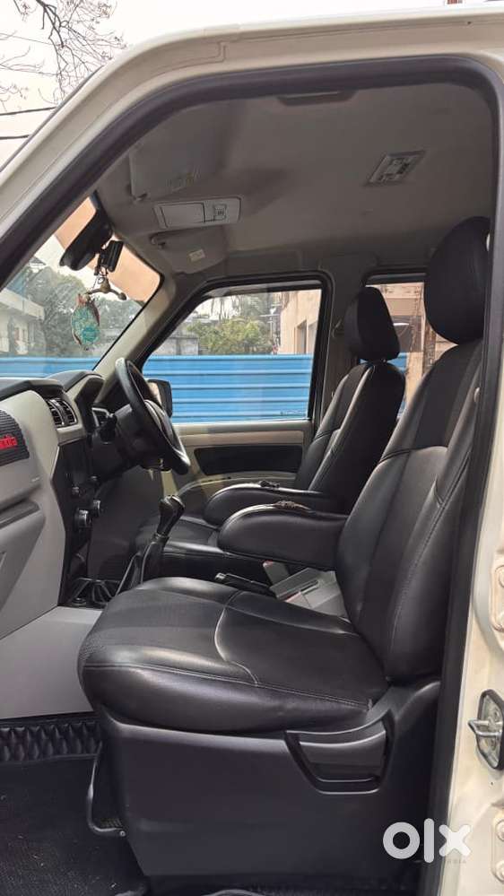 Mahindra Scorpio S11 Mt 7s, 2019, Diesel