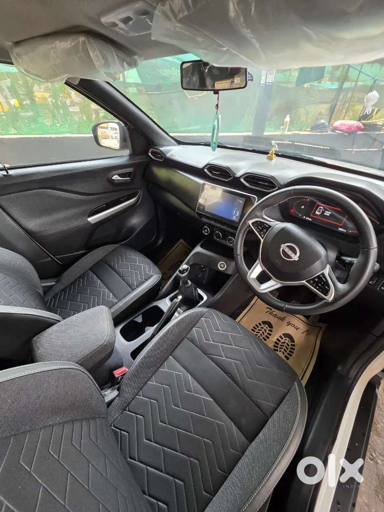 Nissan Magnite 2024 Petrol Good Condition