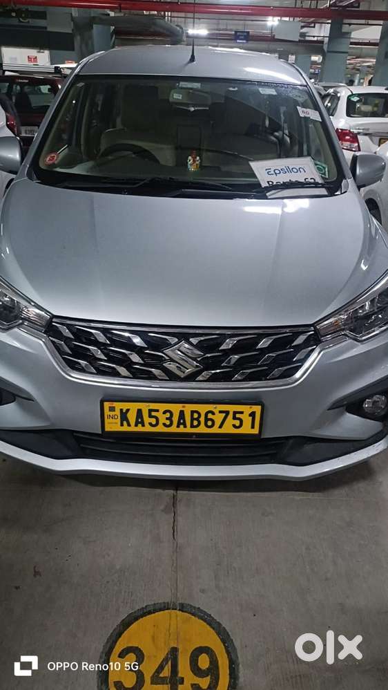 Maruti Suzuki Ertiga 2024