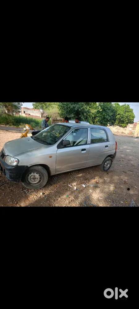 Maruti Suzuki Alto 2011 Company Fitted Cng 2031 Tak Rr Hai
