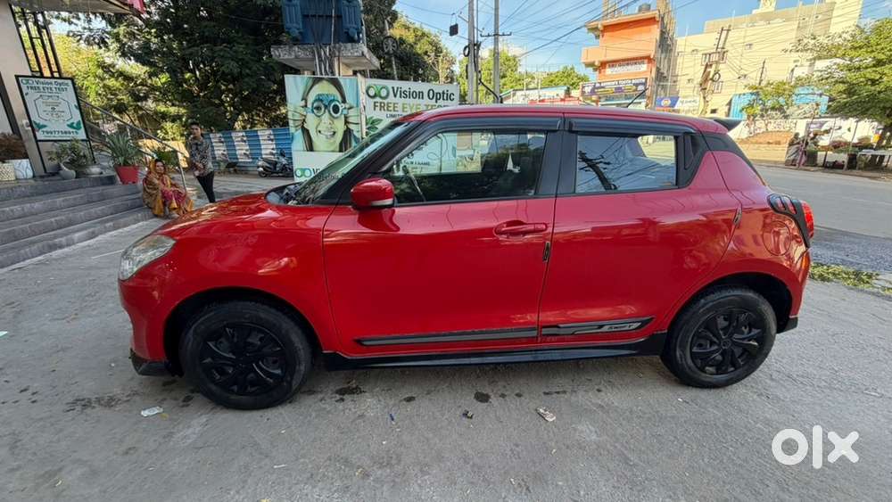 Car For Rent   Swift Vxi 2023