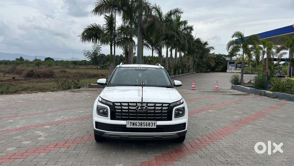 Hyundai Venue 1.5 Crdi S Plus, 2024, Petrol