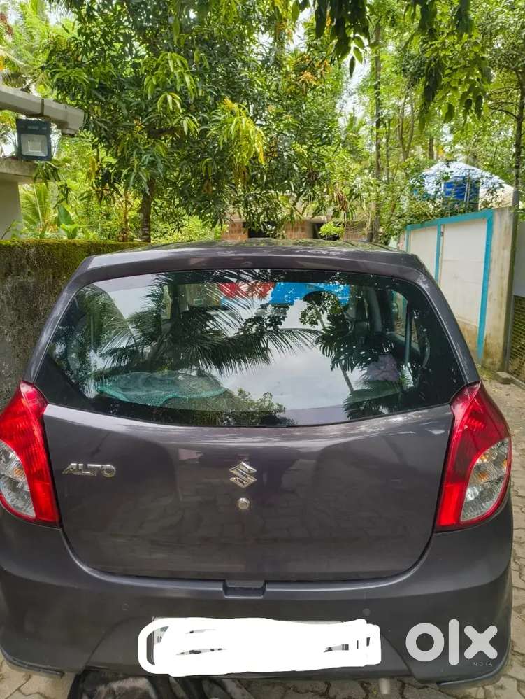 Maruti Suzuki Alto Lxi Petrol 2022(under Warranty)
