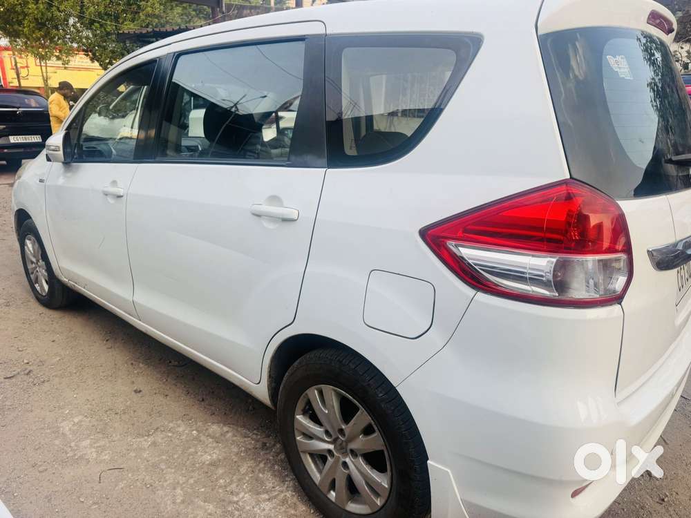 Maruti Suzuki Ertiga Shvs Zdi, 2016, Diesel