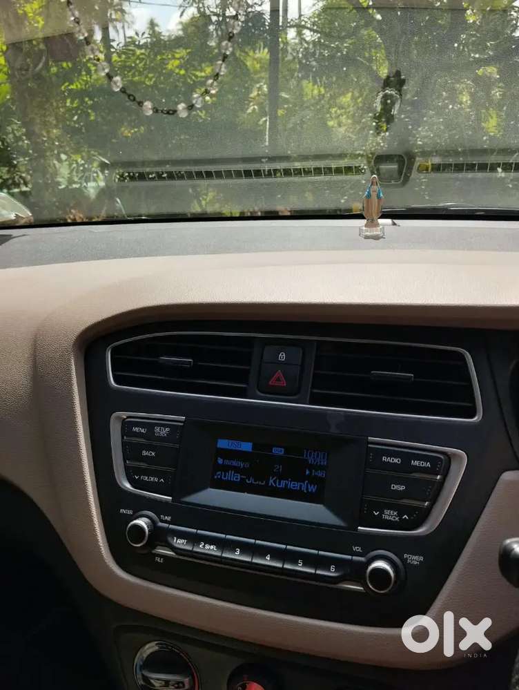 Hyundai New I20 Magna 2018