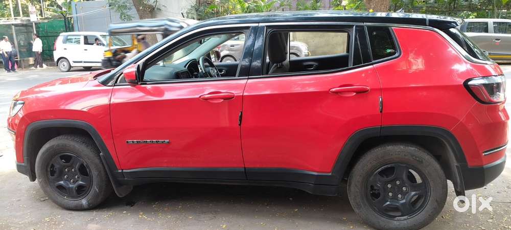 2018 Jeep Compass 1.4 Sport