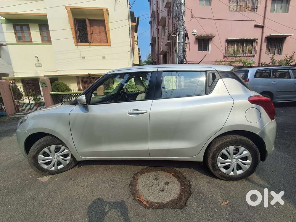 Maruti Suzuki Swift Vxi + Manual, 2021, Petrol