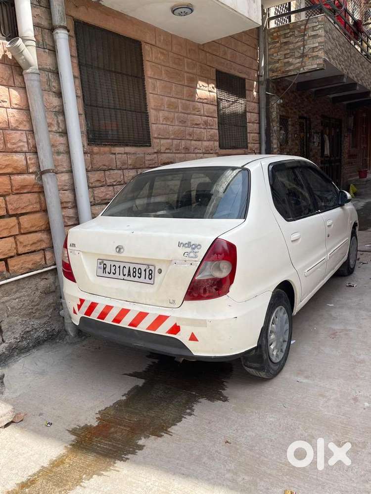 Tata Indigo Ecs 2015 Diesel Well Maintained