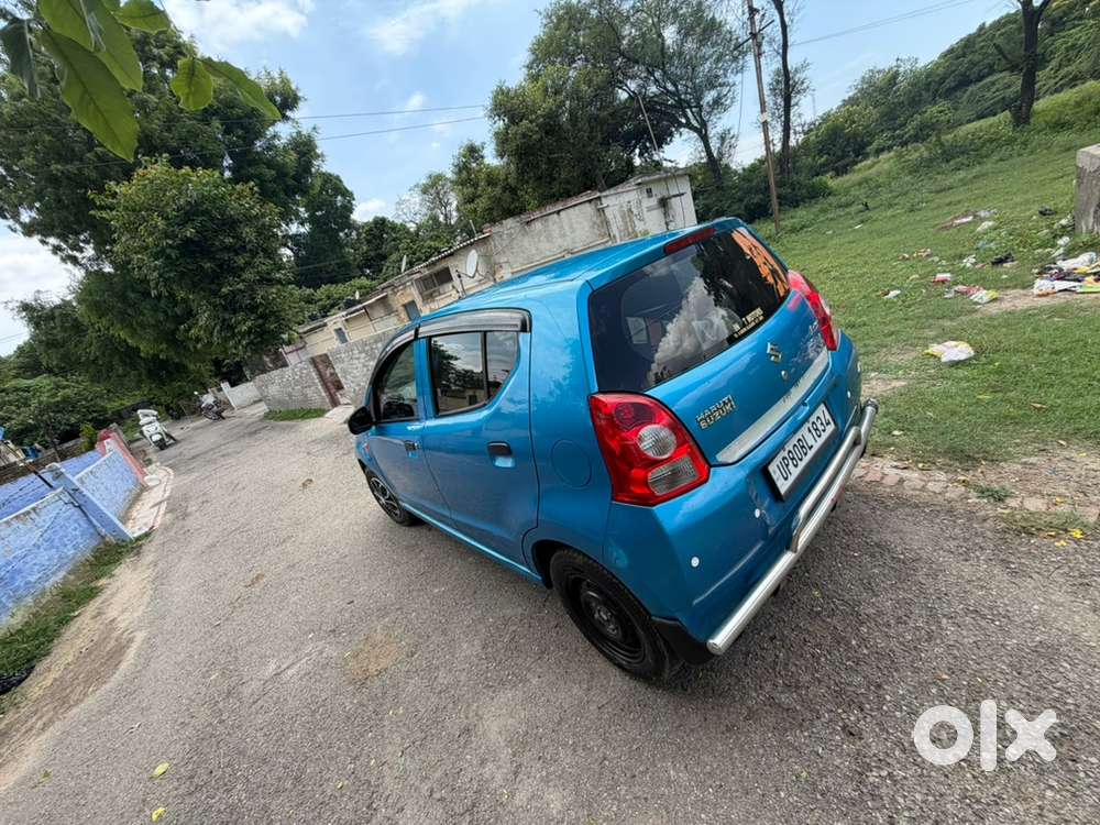 Maruti Suzuki A-star Petrol 2009