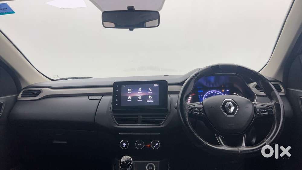 Renault Kiger Rxz, 2021, Petrol